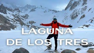 El Chaltén caminata a la Laguna de Los Tres y el Monte Fitz Roy en Argentina #7