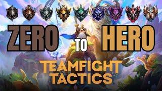 How to get better at TFT as a beginner