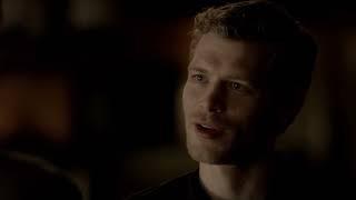 Klaus Saves Elena's Life - The Vampire Diaries 4x03 Scene