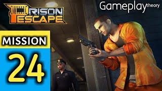 Prison Escape Mission #24 Android Gameplay [Level 24]