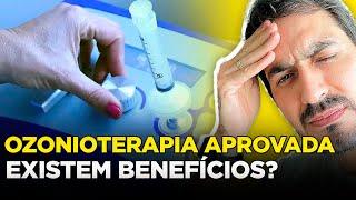 OZONIOTERAPIA: O QUE É, FUNCIONA? FOI LIBERADO! | Dr Gustavo Duarte Pimentel