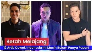 Artis Jomblo! 12 Artis Cowok Indonesia Ini Masih Belum Punya Pacar!