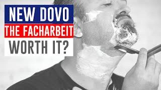 New Straight Razors from Dovo for Beginners - Facharbeit - Big Deal or Big Disappointment?