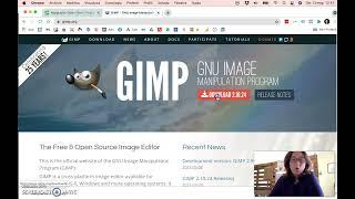 Come ridimensionare e ottimizzare un'immagine con GIMP