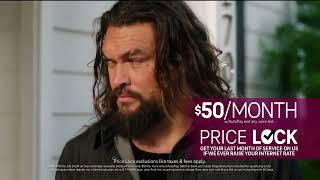 Unleash the Speed: T-Mobile Home Internet ft. Jason Momoa #tvcommercials #television #jasonmomoa