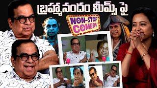 Brahmanandam, Vennela Kishore and Raja Goutham Hilarious Interview With Suma | iDream 360