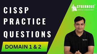 CISSP Exam Practice as per New Update-2024