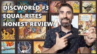 Discworld #3 | Equal Rites | Honest Review