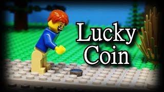 Lego Lucky Coin