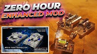 Zero Hour Enhanced Mod (v 1.0 release)