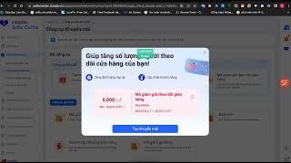 Công cụ marketing nội sàn Lazada cho người mới bán hàng trên lazada năm 2023| Lập Nghiệp Shopee