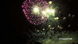 Philippinen / Flammende Sterne 2015 (Dragon Fireworks)