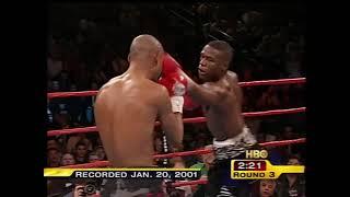 Floyd Mayweather vs Diego Corrales HIghlights