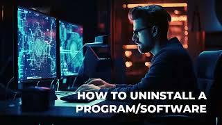 How to Easily Uninstall Programs on Windows - Easy Step-by-Step Tutorial