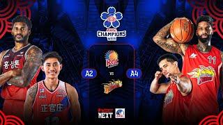 Anyang KGC vs. San Miguel Beermen - Game Highlights