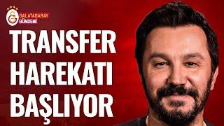 Galatasaray Hangi Bölgeye Kimleri Transfer Edecek? Evren Göz Tek Tek Açıkladı