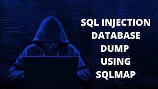 HACKING DATABASES USING SQLMAP