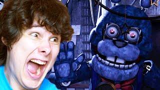 СЛОМАЛ МИКРОФОН ОТ КРИКА В ФНАФ ПЛЮС  Fnaf Plus #2