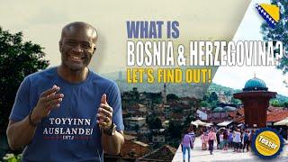 My amazing Bosnia & Herzegovina travels - Teaser!