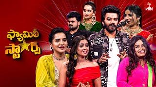 Family Stars | 2nd February 2025 | Sudigali Sudheer | Full Episode | ETV Telugu