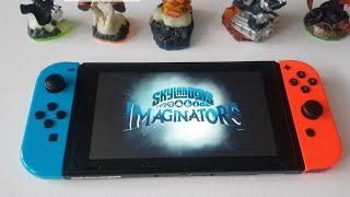 Skylanders Imaginators  Nintendo Switch