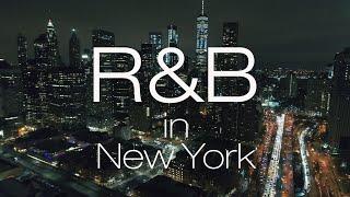 [Playlist] 뉴욕의 밤, 감성 터지는 알앤비 플레이리스트ㅣR&B in New York