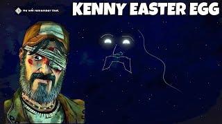 KENNY EASTER EGG - The Walking Dead: The Final Season - Episode 2