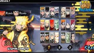 Naruto Senki Ninja Fight The Last Fixed Mod by Dyrnae