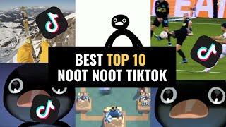 Noot noot, meme compilation