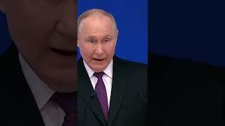 Путин ПРИГРОЗИЛ ударить по Европе