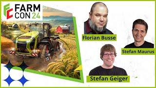 Answering ALL Your Questions About Farming Simulator 25