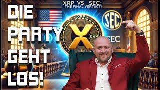 #XRP Kurz vor dem Sieg gegen die #SEC ? Aktuelle Analyse und #Prognose !