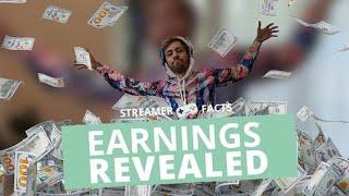 Sodapoppin Twitch Earnings Reveal | Ensuring a Roof Over His and Veibae's Heads