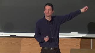 Mark Newman - The Physics of Complex Systems - 02/10/18