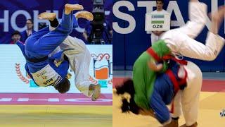 Judo vs Uzbek Kurash (history & evolution)