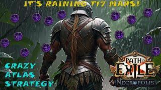 Get a Ton of t17 and guardian maps!! Poe 3.24