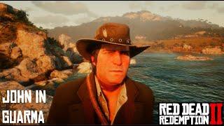 How to Return to Guarma as John | RDR2