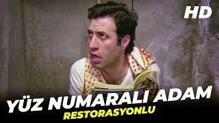 Yüz Numaralı Adam | Kemal Sunal Türk Filmi Tek Parça (Restorasyonlu)