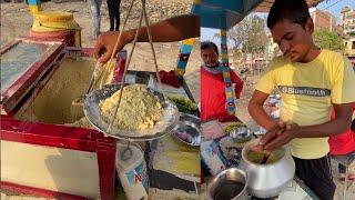 Sattu Sharbat In Bihar | Special healthy Masala Sattu Drink | Indian Street Food