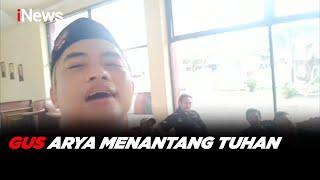 Viral! Gus Arya Menantang Tuhan, #TangkapGusArya Menggema di Medsos #iNewsMalam 17/01