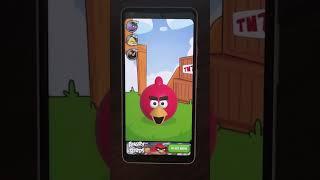 "Talking Red" by Rovio