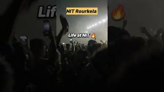 Fest at NITR | Amit Trivedi at NIT Rourkela  | Best IIT / NIT Motivation #nitrkl #josaa2024 #shorts