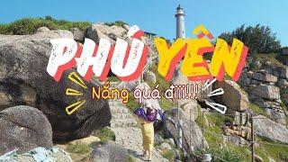 Một mình ở Phú Yên: Gành Đá Đĩa, Gành Bà, Đập Hàn, Mũi Điện - Đại Lãnh - Phú Yên