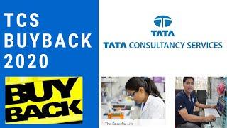 TCS Share Buyback News | TCS Buyback 2020 | TCS Share Latest News | Multibagger Stock