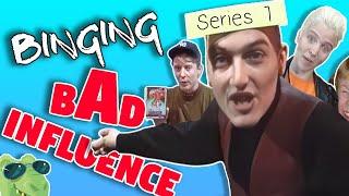 Binging Bad Influence | Breaking Bad Influence | Series 1