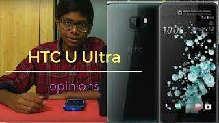 Flop phone of 2017?! - HTC U Ultra opinions