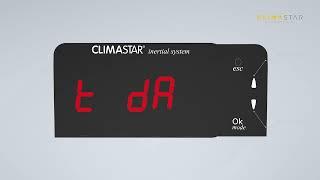 8 Establecer la programación diaria y semanal display TOUCH CLIMASTAR