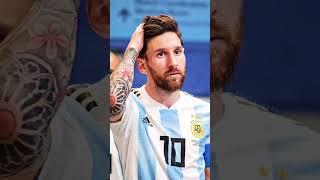 Lionel Messi 5 Amazing Facts #messi #football #fifa #dream #trending #reels #video #motivation