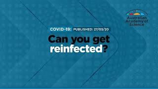 COVID-19: Can you get reinfected?