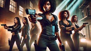 Epic Action Movie ️ BLACK WOMEN'S FIGHT FOR FREEDOM  ️ POWERFUL ADVENTURE & THRILLS USA 2024